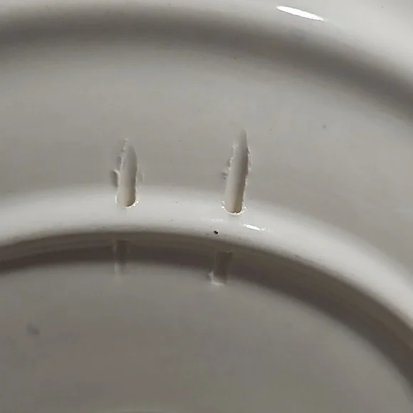 Delfts Boch Freres La Louviere plates - Picture 7 of 10